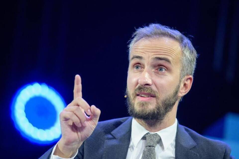 Jan Böhmermann Jan Böhmermann