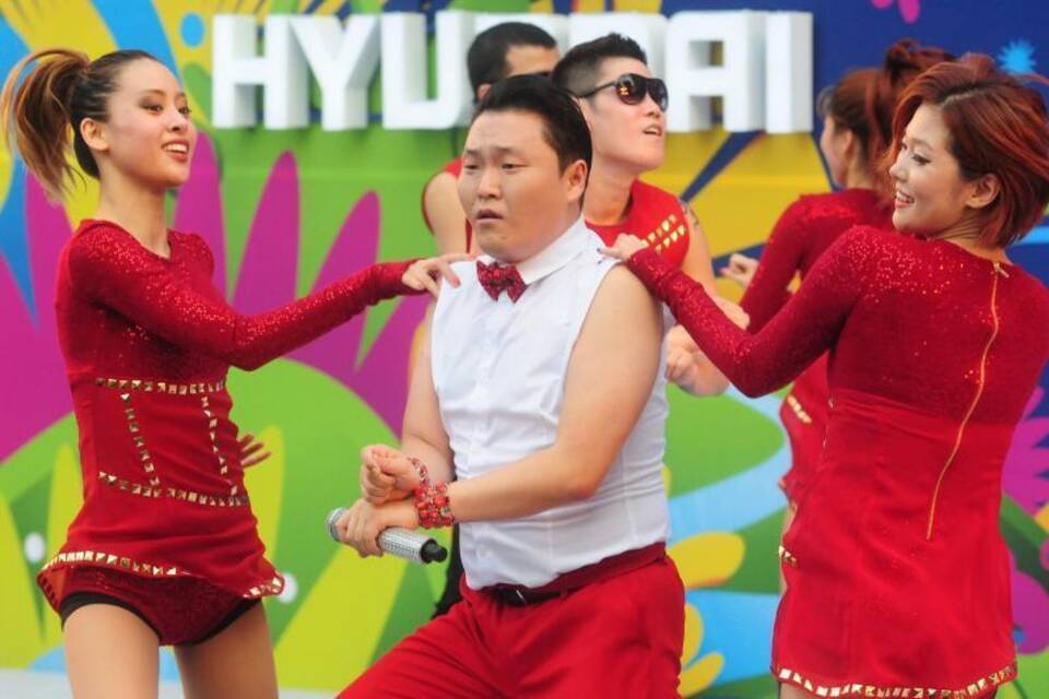 Sänger Psy