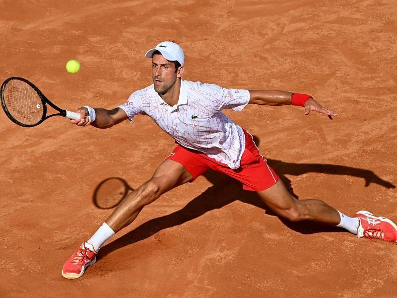 Sandplatzturnier: Koepfer in Rom im Viertelfinale gegen ...