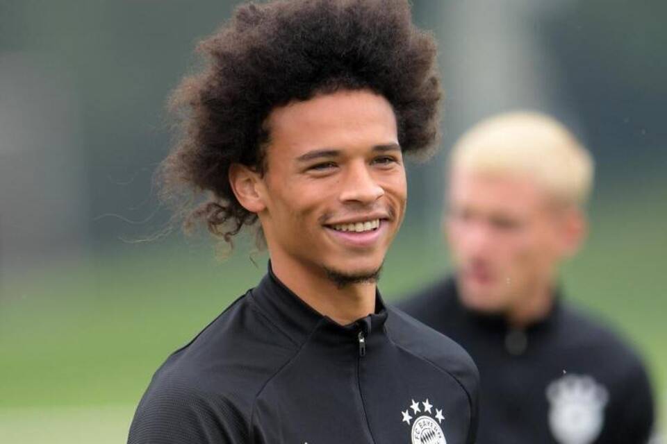 Leroy Sané Leroy Sané