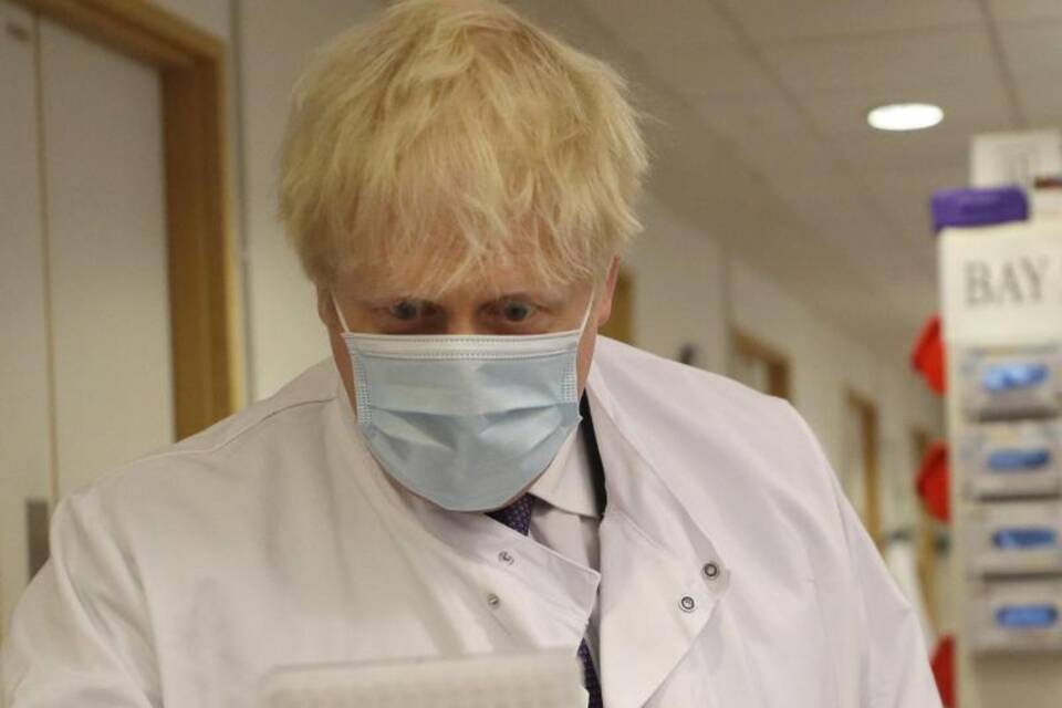 Boris Johnson Boris Johnson