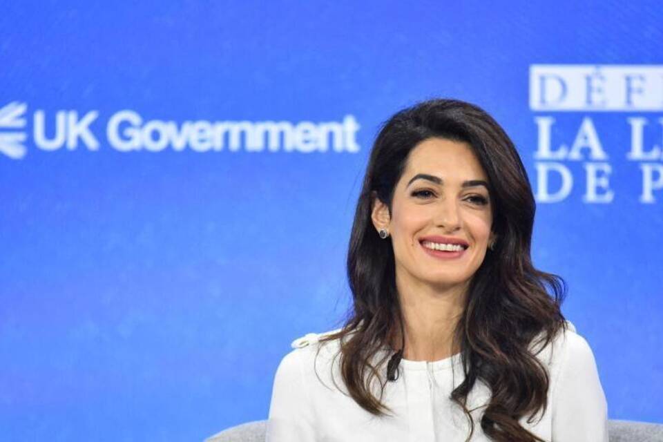 Amal Clooney