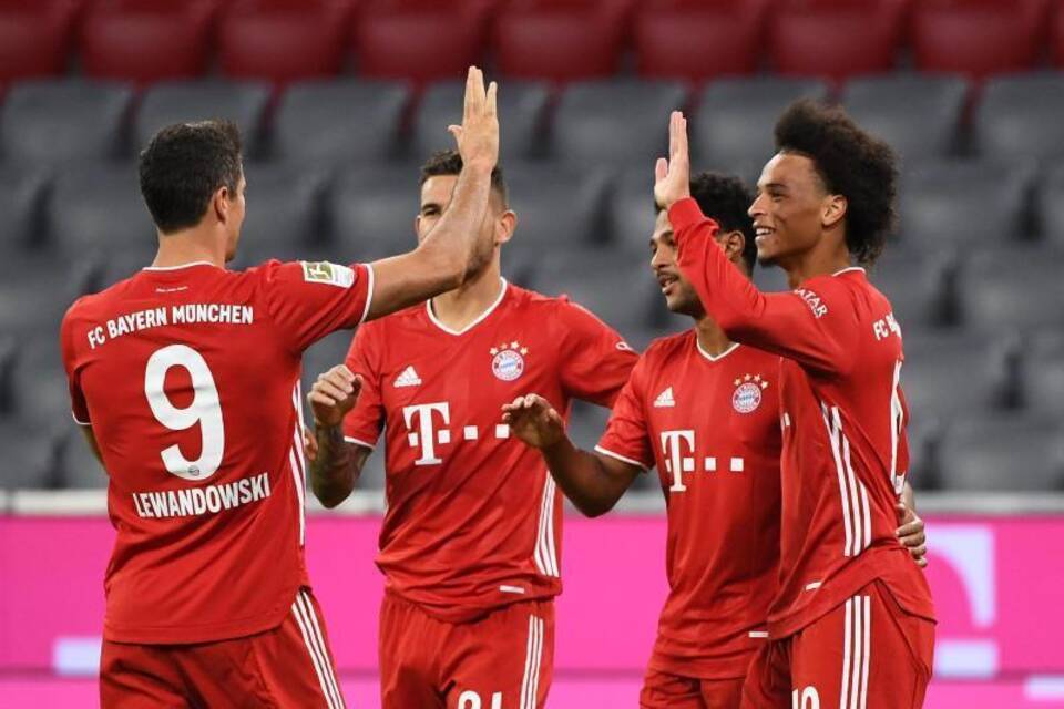Bayern-Gala Bayern-Gala