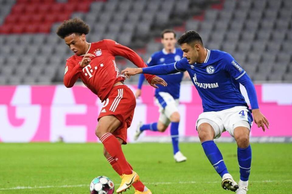 Bayern München - FC Schalke 04 Bayern München - FC Schalke 04