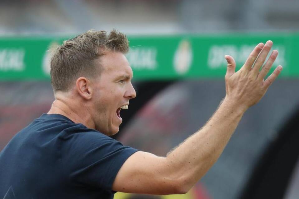 Julian Nagelsmann Julian Nagelsmann