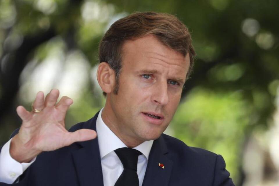 Emmanuel Macron