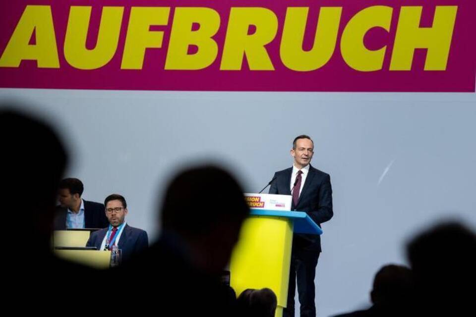 FDP Bundesparteitag