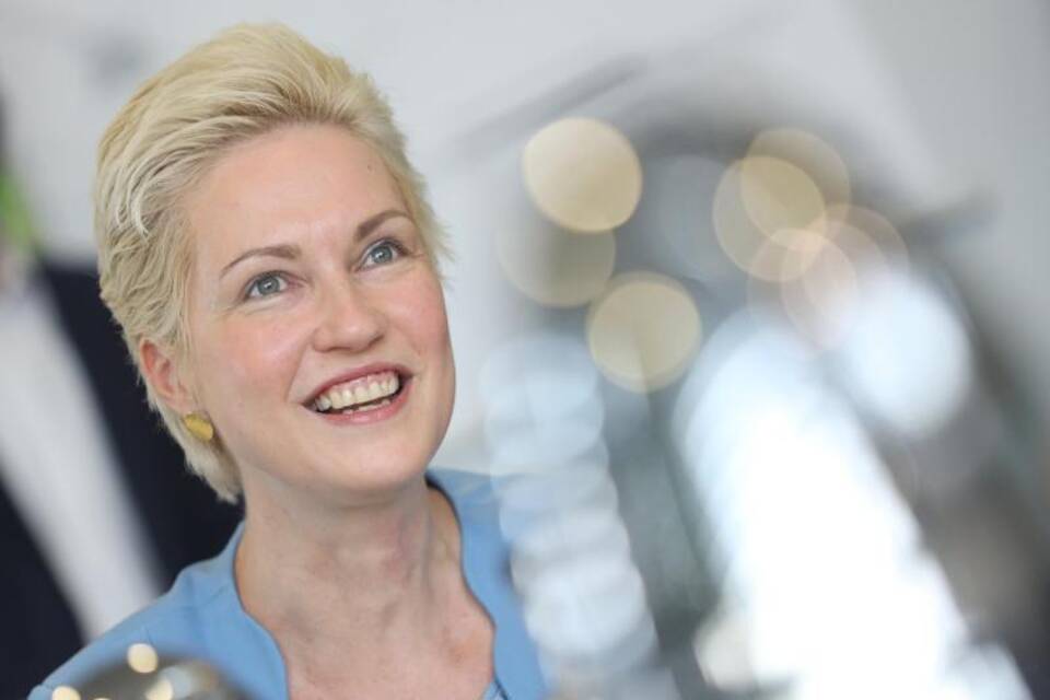 Manuela Schwesig Manuela Schwesig
