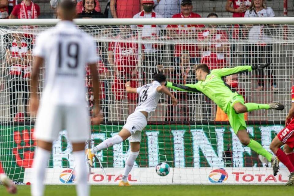 1. FC Union Berlin - FC Augsburg