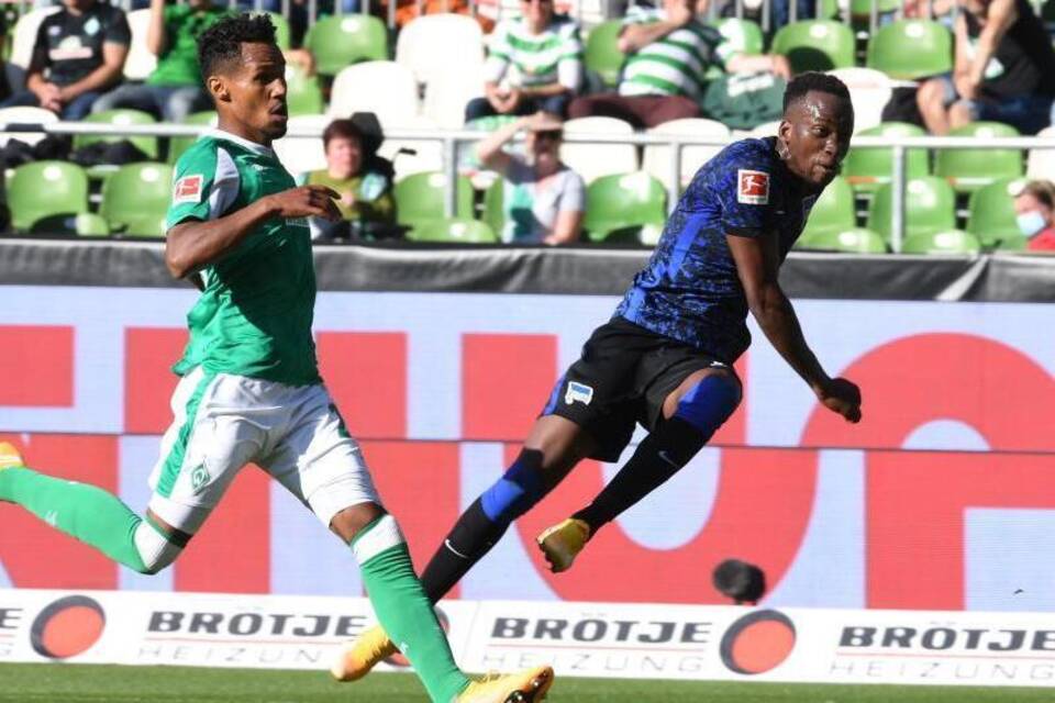 Werder Bremen - Hertha BSC Werder Bremen - Hertha BSC