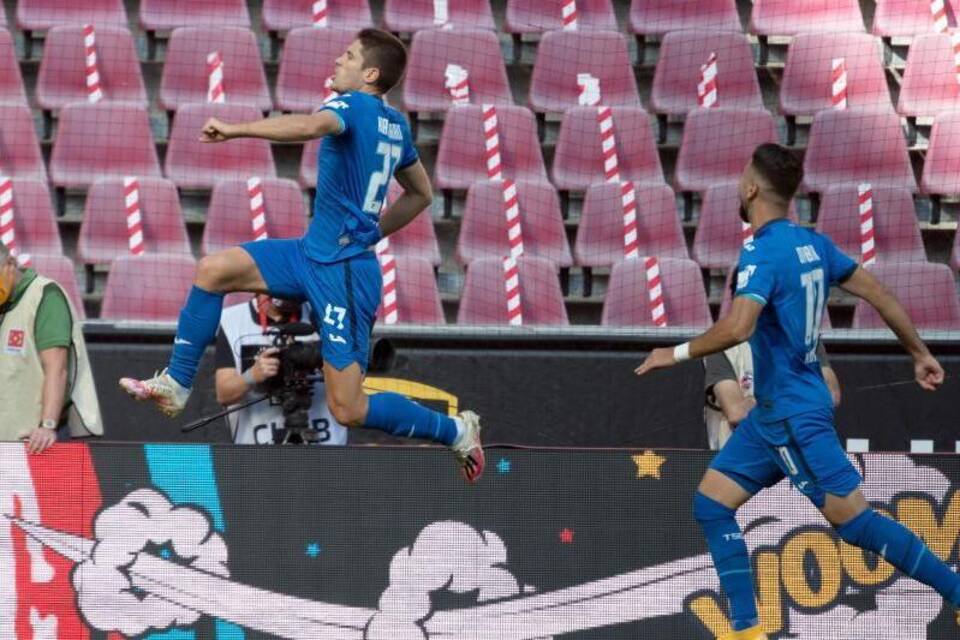 1. FC Köln - 1899 Hoffenheim 1. FC Köln - 1899 Hoffenheim