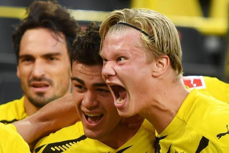 Borussia Dortmund - Borussia Mönchengladbach Borussia Dortmund - Borussia Mönchengladbach