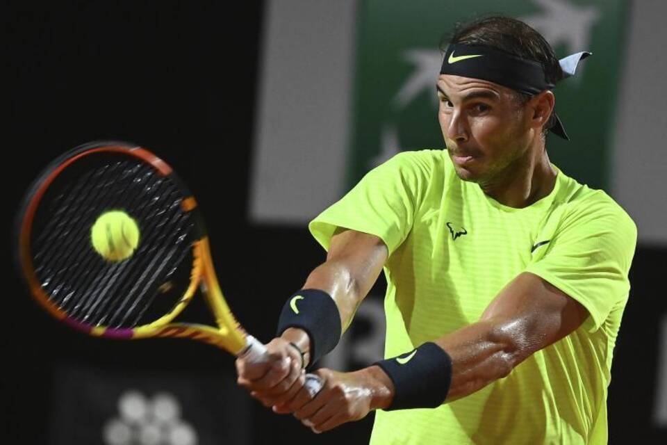 Rafael Nadal