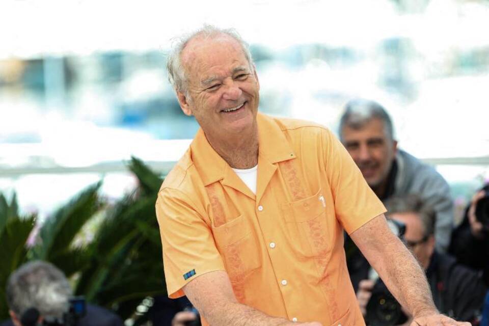 Bill Murray Bill Murray