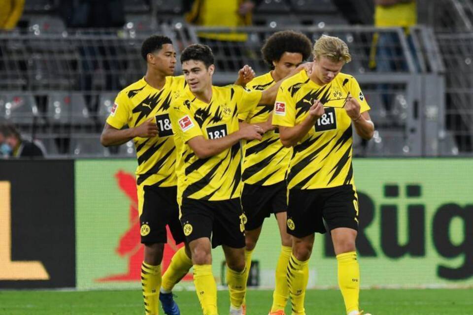 BVB-Youngster
