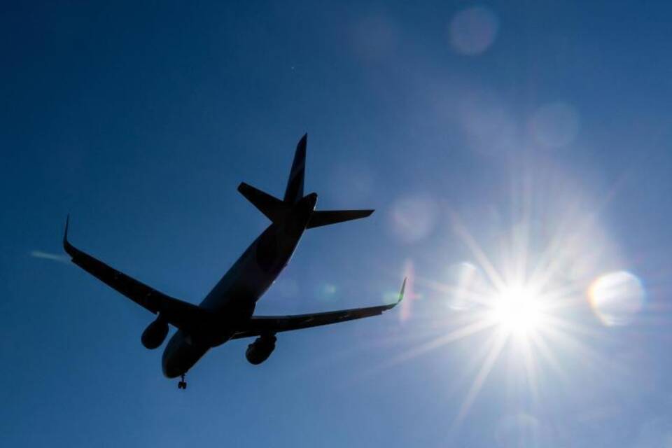 Flugzeug Flugzeug