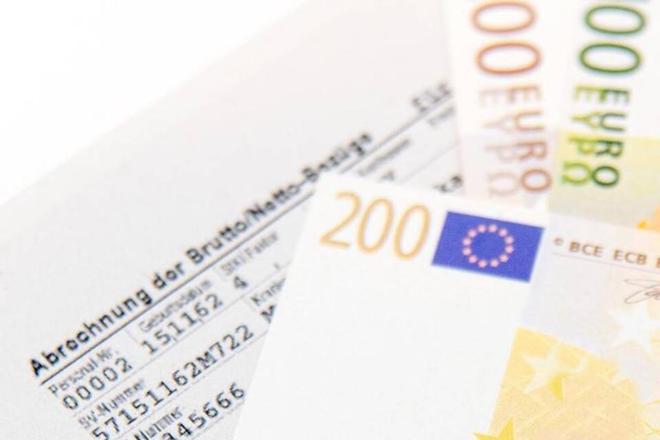 Euro-Scheine Euro-Scheine