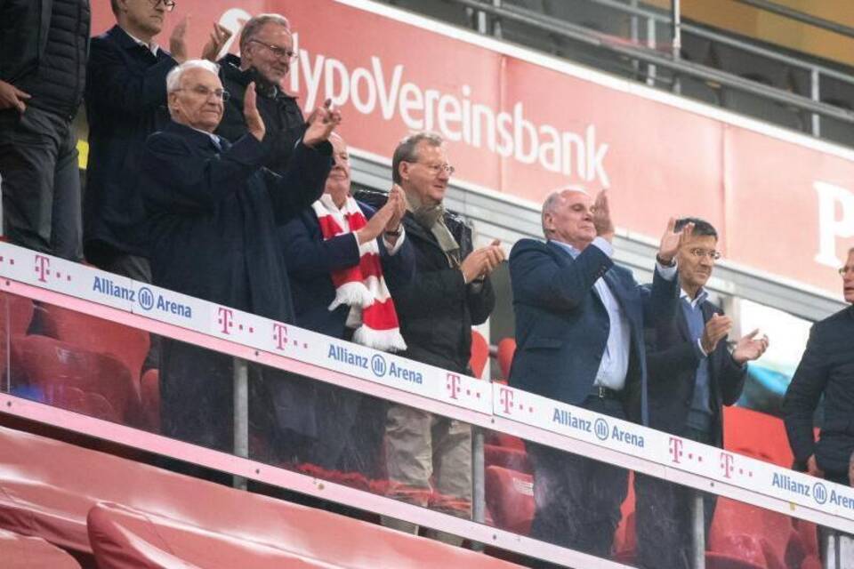 Bayern-Vorstand Bayern-Vorstand