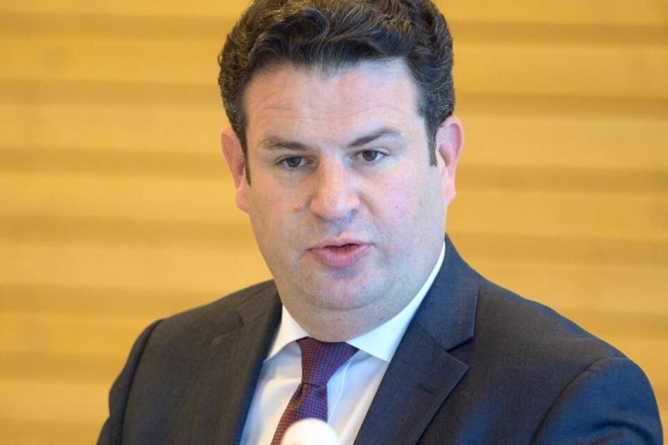 Hubertus Heil Hubertus Heil