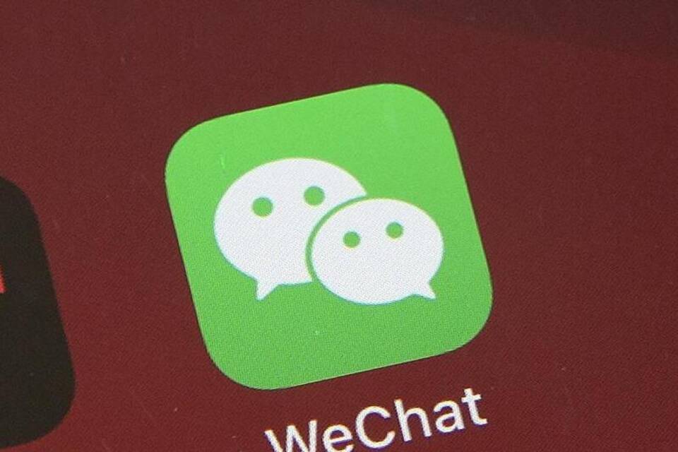 WeChat WeChat