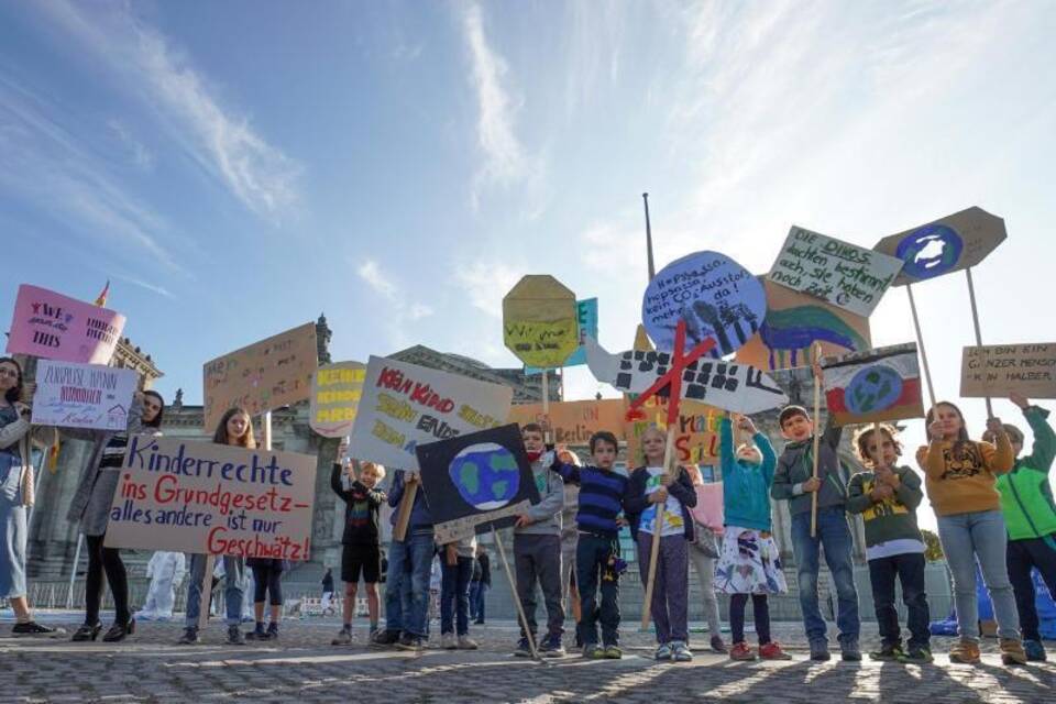 Kinder in Berlin