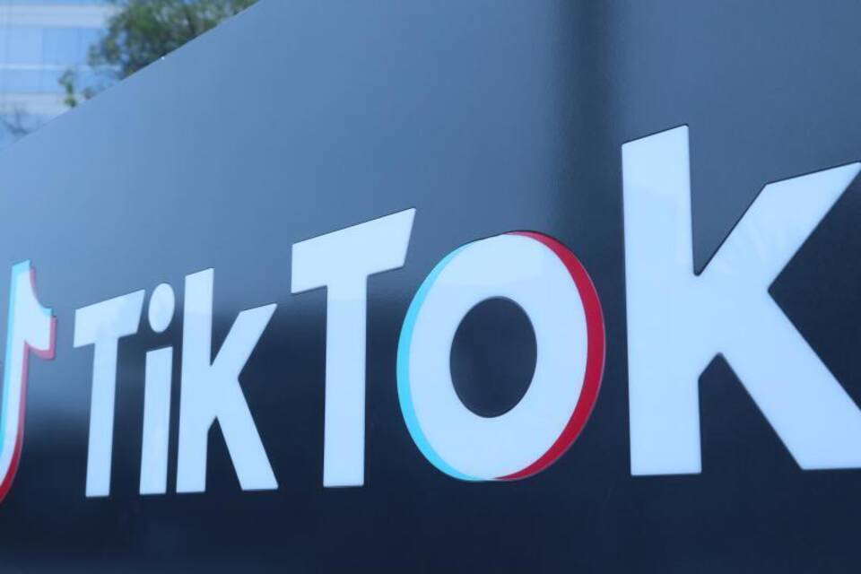 Tiktok-Logo Tiktok-Logo