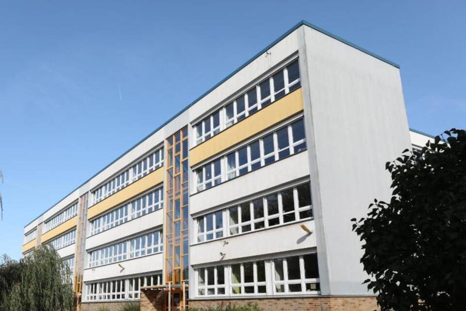 Schule in Rostock