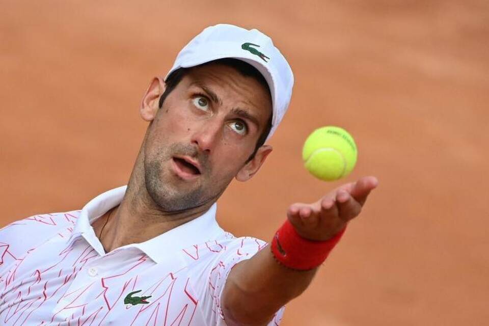 Novak Djokovic Novak Djokovic