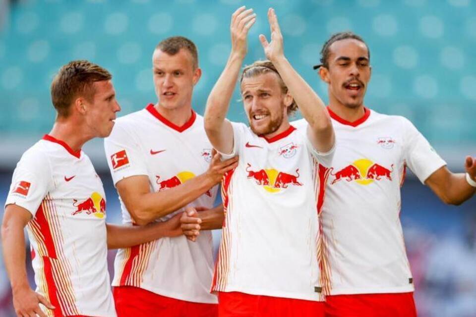 RB Leipzig - FSV Mainz 05