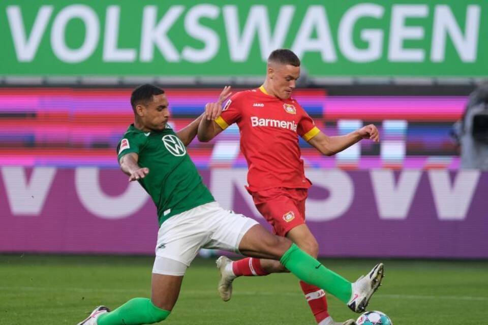 VfL Wolfsburg - Bayer Leverkusen VfL Wolfsburg - Bayer Leverkusen