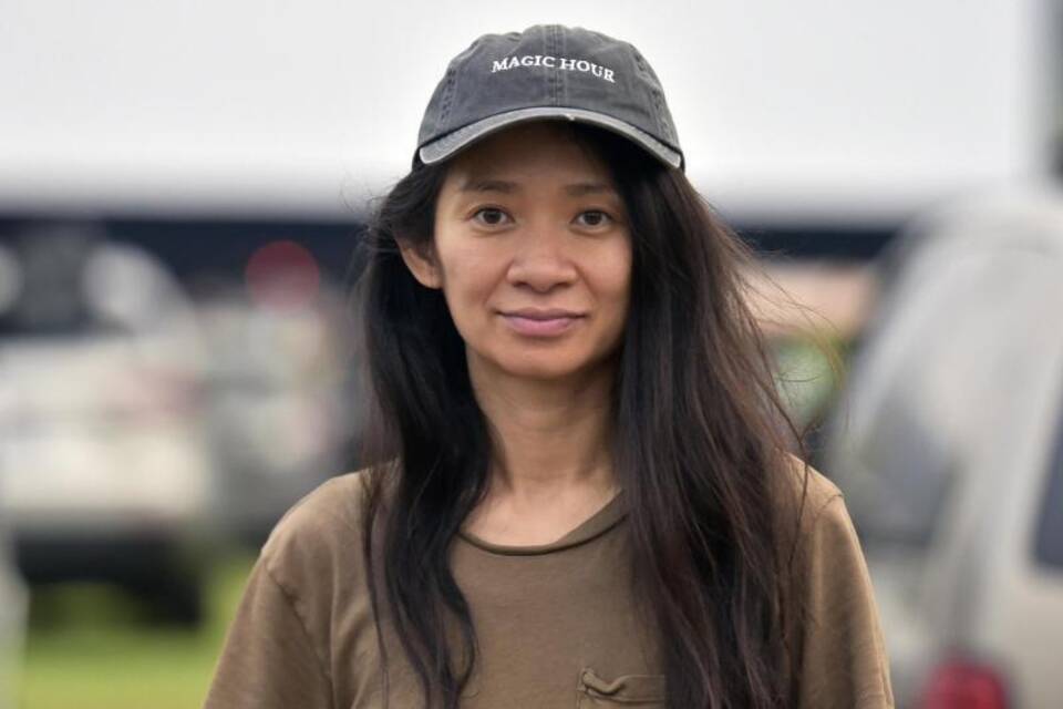 Chloé Zhao Chloé Zhao