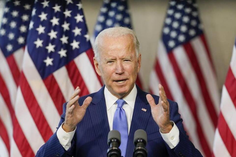 Joe Biden Joe Biden