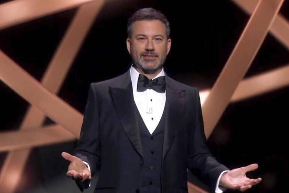 Jimmy Kimmel