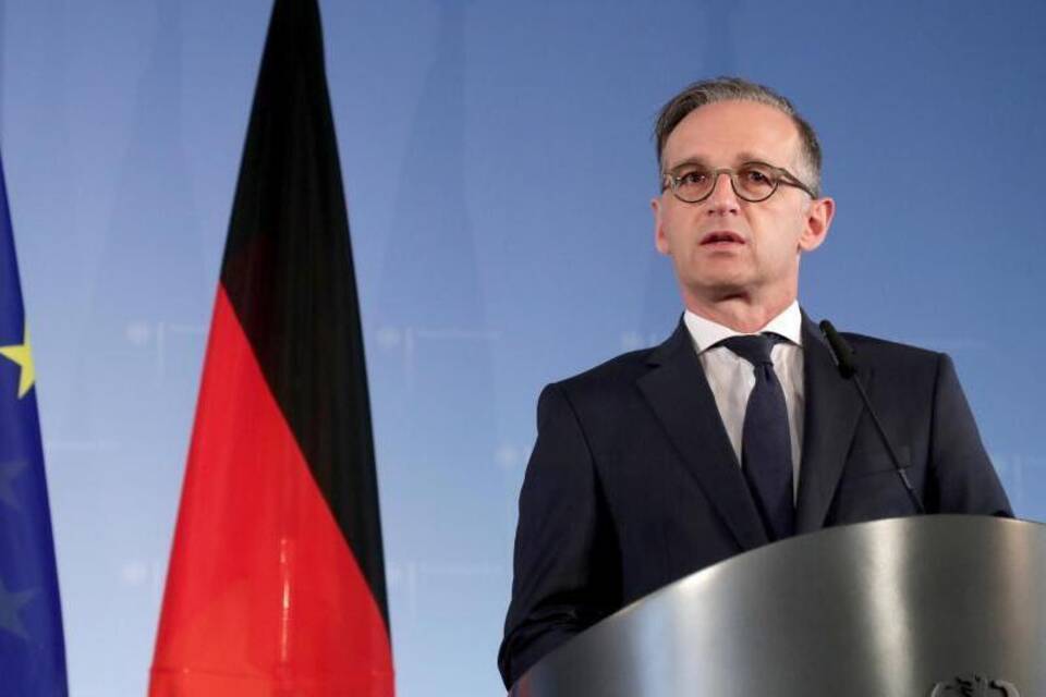 Heiko Maas Heiko Maas