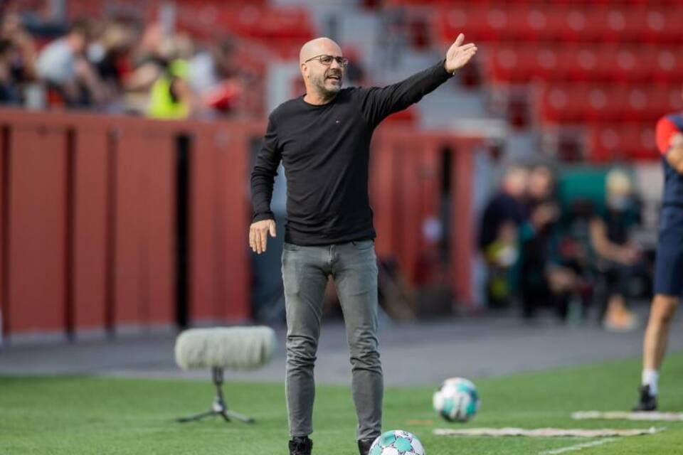 Peter Bosz Peter Bosz