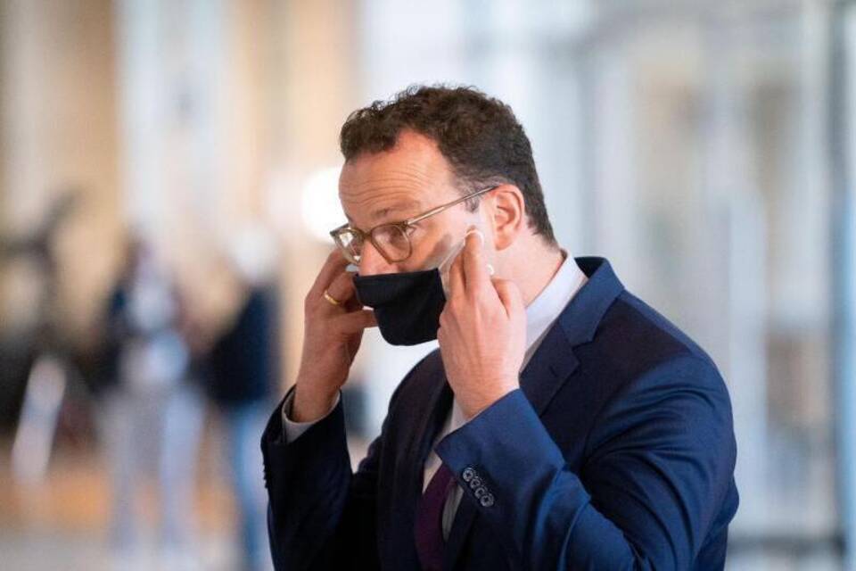 Jens Spahn Jens Spahn