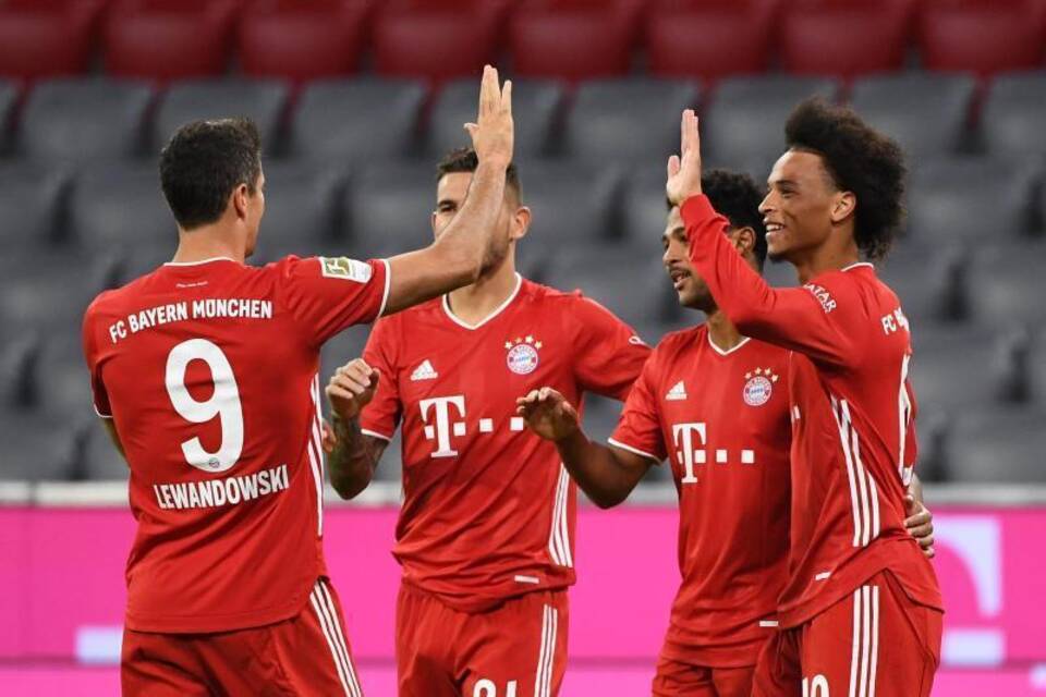 FC Bayern FC Bayern