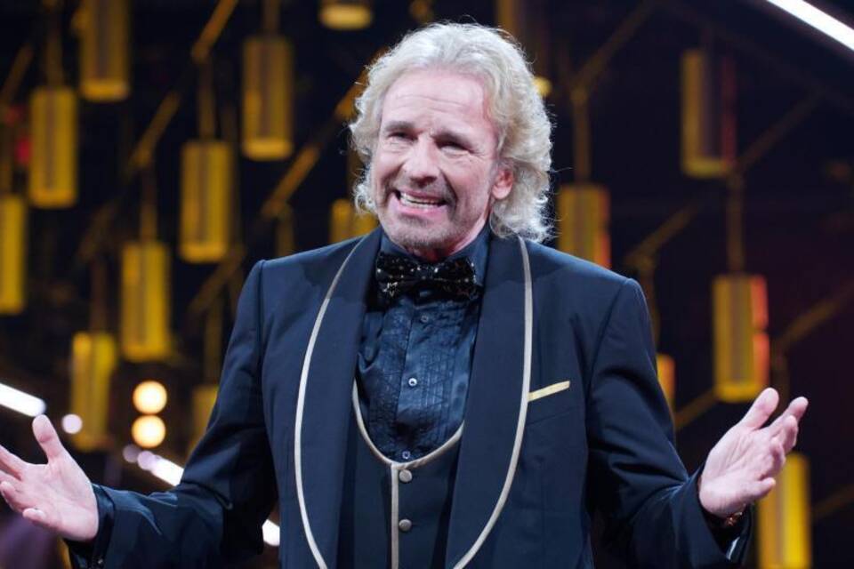 Thomas Gottschalk