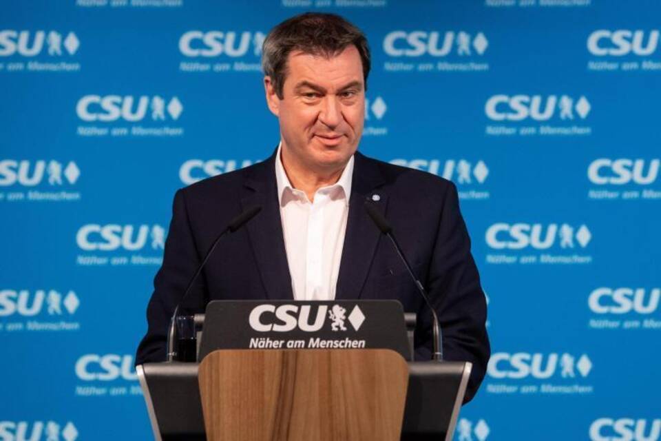 Markus Söder