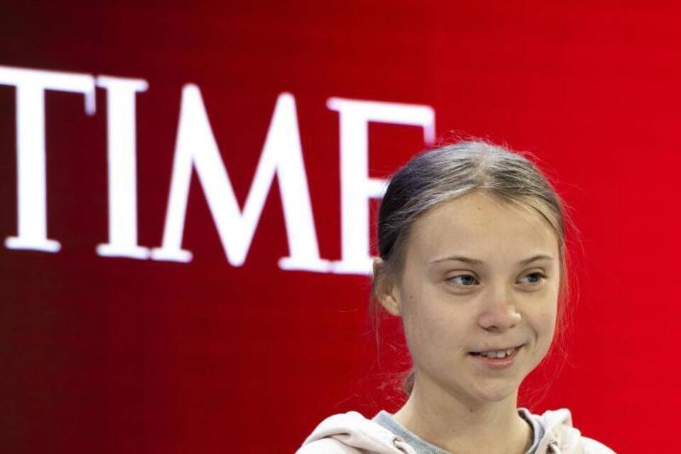 Greta Thunberg Greta Thunberg