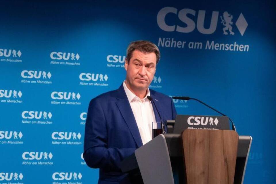 Markus Söder Markus Söder