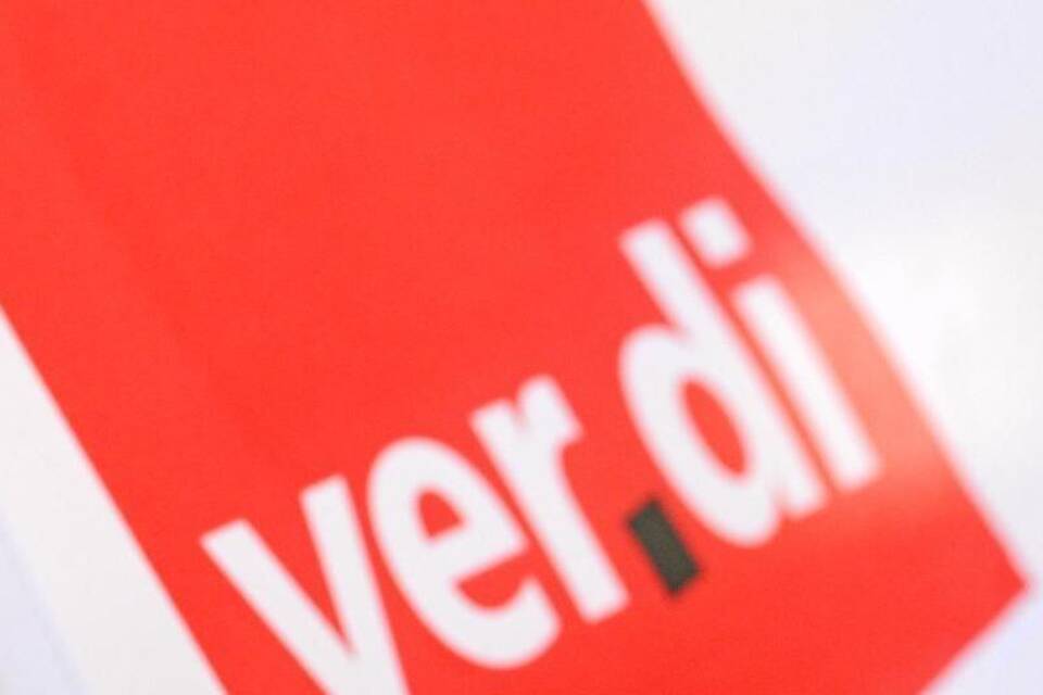 Gewerkschaft Verdi Gewerkschaft Verdi