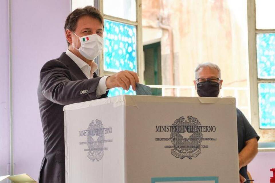 Giuseppe Conte Giuseppe Conte