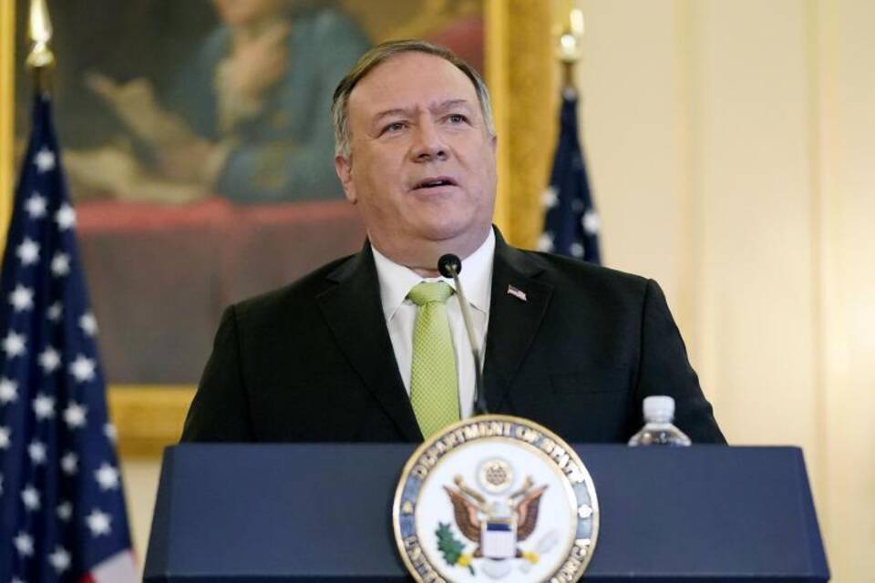 Mike Pompeo Mike Pompeo
