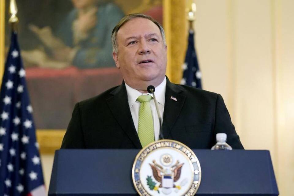 Mike Pompeo