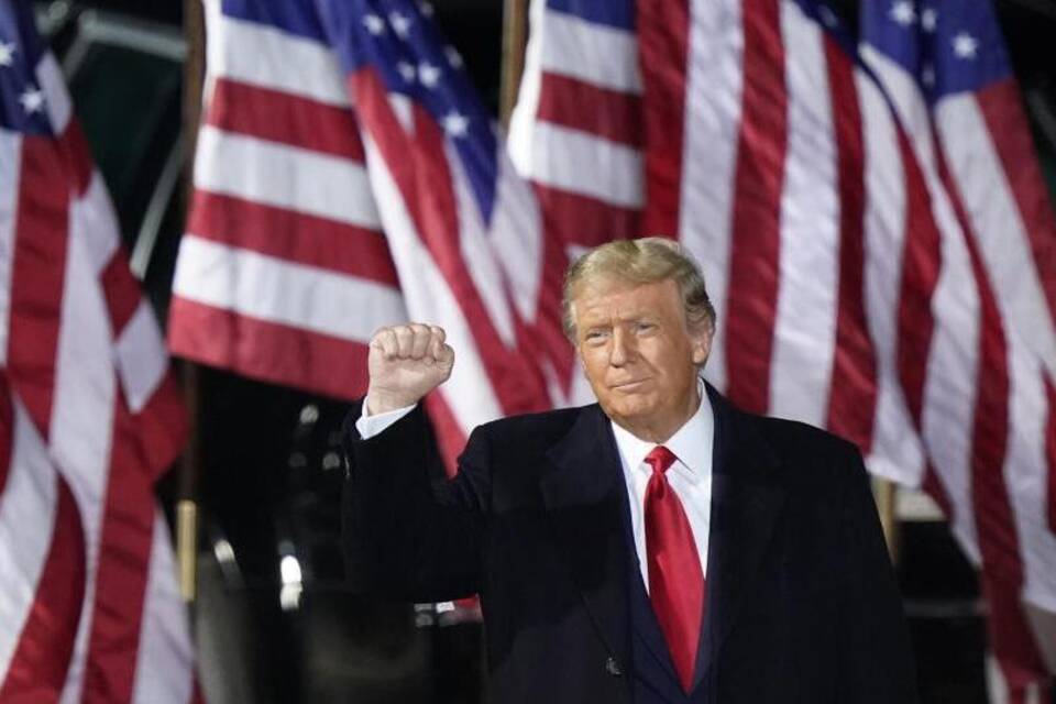 Donald Trump Donald Trump