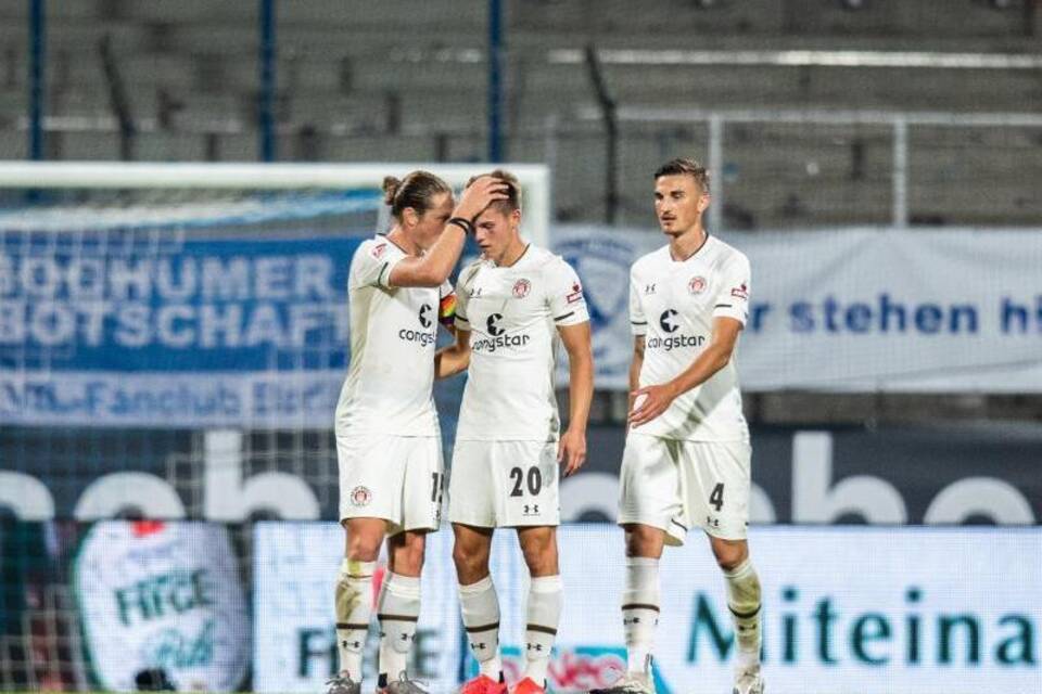 VfL Bochum - FC St. Pauli