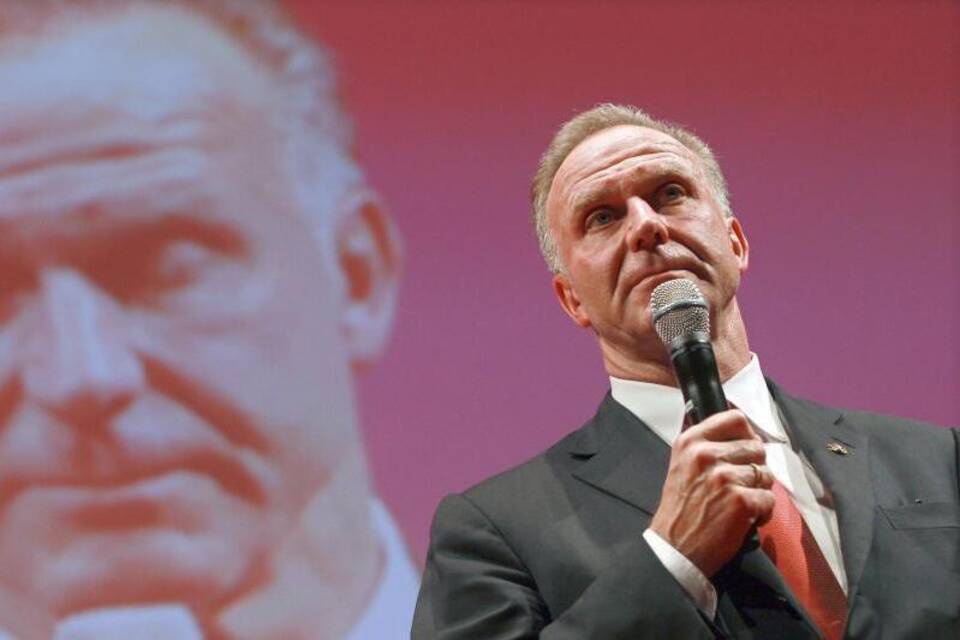 Karl-Heinz Rummenigge