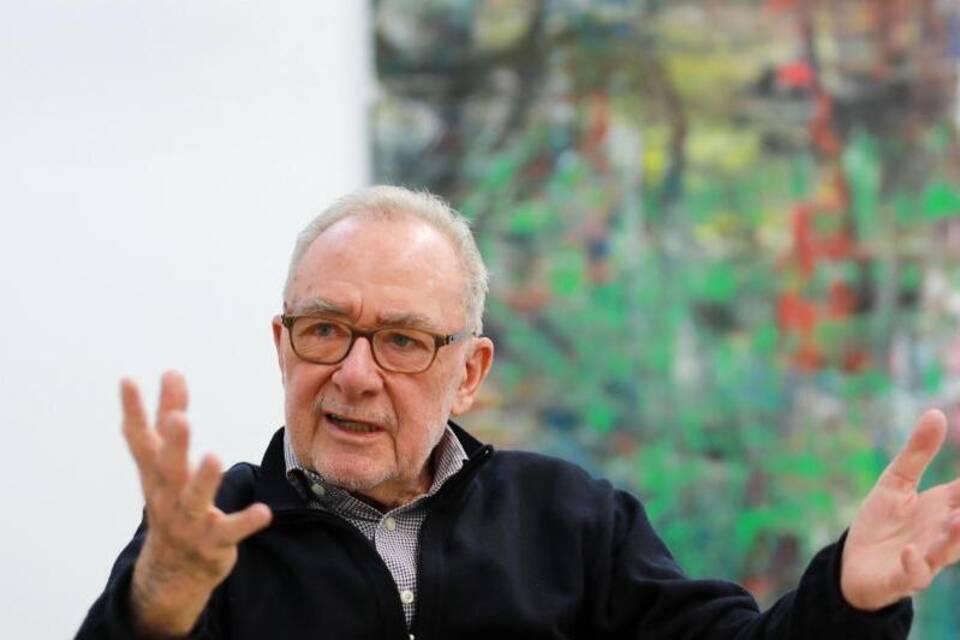Gerhard Richter Gerhard Richter