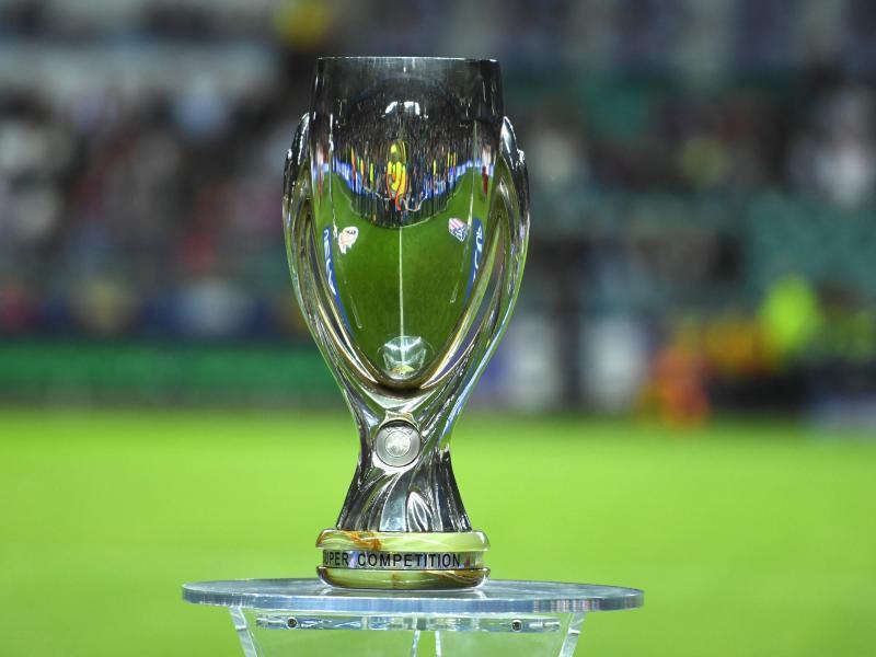 Corona-Risikogebiet: Pilotprojekt der UEFA - Supercup ...